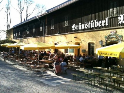 Foto: Br&amp;auml;ust&amp;uuml;berl Maxlrain