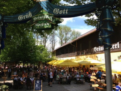 Foto: Br&amp;auml;ust&amp;uuml;berl Maxlrain