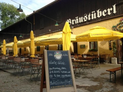 Foto: Br&amp;auml;ust&amp;uuml;berl Maxlrain