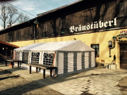Foto: Br&amp;auml;ust&amp;uuml;berl Maxlrain