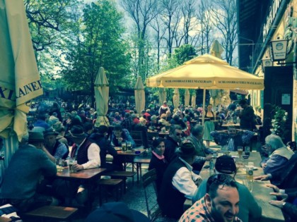 Foto: Bräustüberl Maxlrain